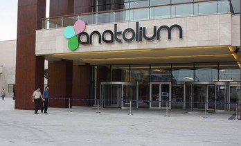 Bursa'da Anatolium AVM ve İKEA Yıkılıyor mu?