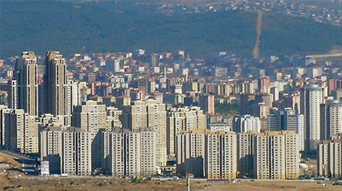 Çevre ve Şehircilik Bakanlığı'na 'Uluslararası Finans Merkezi' Yetkisi