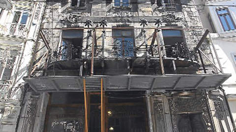 ‘Yargı Botter Han’da İşgale Son Verecek’