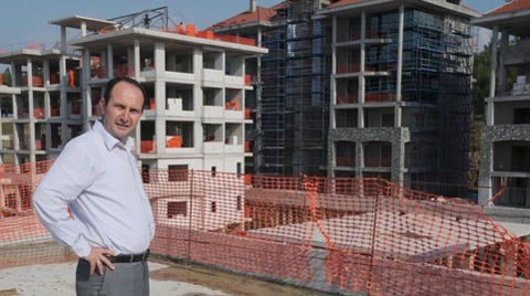 Konutta ''İki Göz Odam Olsun Yeter'' Dönemi