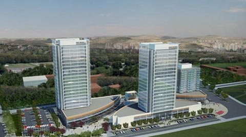 Tepe Prime Avenue'nun Tanıtımı Yapıldı