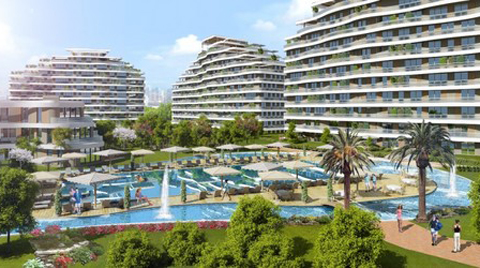 The World of VIA/PORT'un Yeni Halkası VIA/PORT Houses & Suites