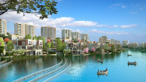 ''Gaziantep, Ortadoğu'da En Önemli Ticaret ve Sanayi Merkezine Dönüşen Bir Şehrimiz''