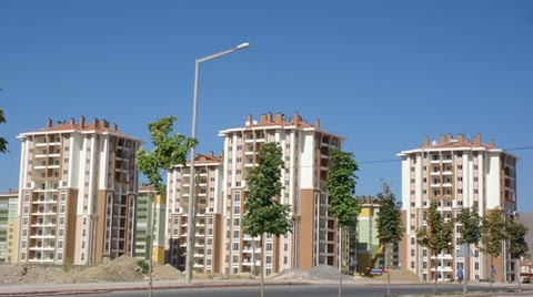 Seha Mimoza Konutları’nda Daireler Teslim Ediliyor