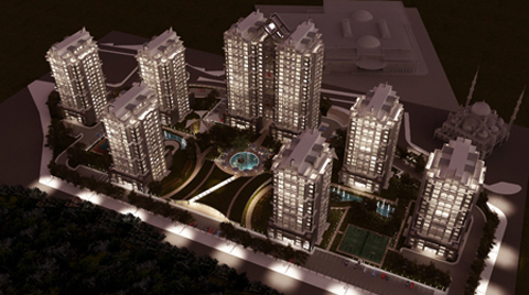 Sümerpark Evleri'nin İlk Etabının Satışı Yarın Başlayacak