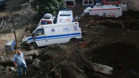 Sel Felaketlerinin Sebebi: Karadeniz Sahil Yolu