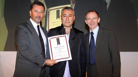 İlbak Holding 2013'te GYO Olarak Halka Açılmayı Planlıyor