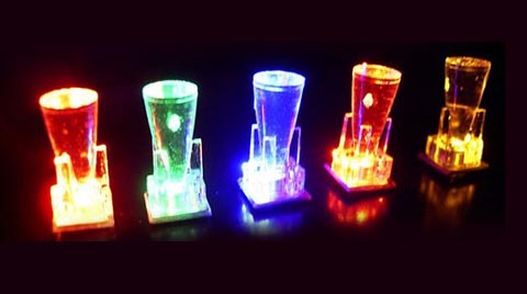 "Türkiye LED Çöplüğüne Dönmesin"