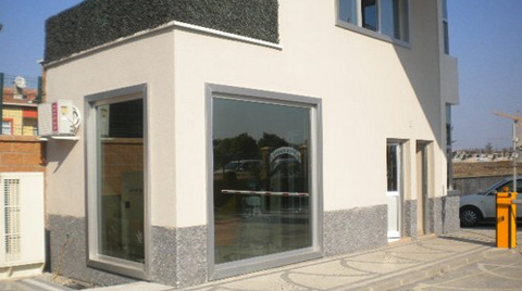 216 Sancaktepe Konutları’ndan Öğrenciler için Servis Bekleme Odası