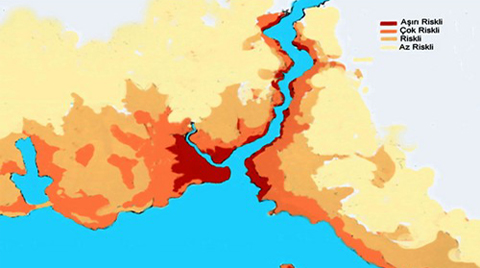 İstanbul’da Yangın Sigaradan Çıkıyor; En Riskli Bölge Eminönü