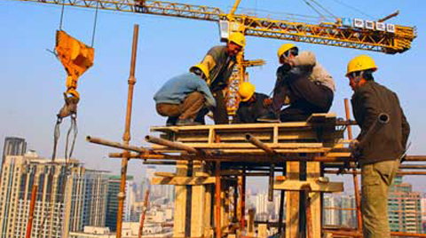 Irak'ta Ehil Olmayan Türk müteahhit ve Şirketler Yüzünden İşçilerin Sıkıntıları Bitmiyor