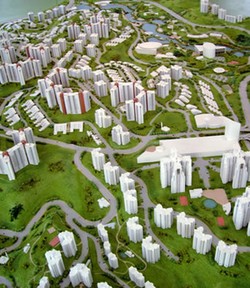 Gürsu Ovası'nın Korunması Amaçlı ''Alternatif Konut'' Projesinde Sona Doğru