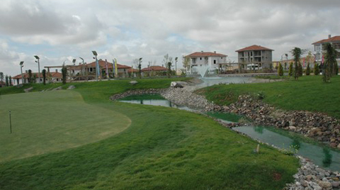 Konut Üretimine Giren TURYAP Ankara'ya 2640 Konut İnşa Edecek