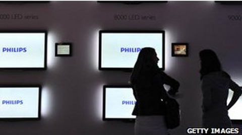 Philips 4,500 Kişiyi İşten Çıkarıyor