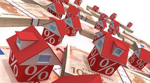 10 Yıldan Uzun Vadeli Konut Kredileri Sektörün Üç Katı Büyüdü