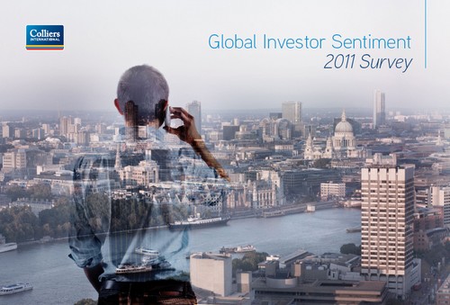 Avrupalı Gayrimenkul Yatırımcısı Çekirdek Yatırımlara Odaklanıyor; Risk İştahı İse Dünyanın Gerisinde