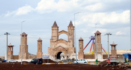 Güneydoğu'nun En Büyük Eğlence Merkezi Diyarbakır'a