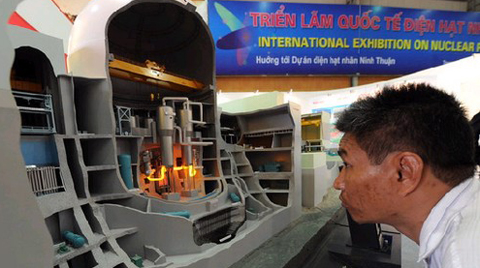 Japonya'da Nükleerin Geleceği Yurtdışında