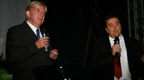 Schüco Türkiye 10. Yılını Bölgesel Bir Oyuncu Olarak Kutladı