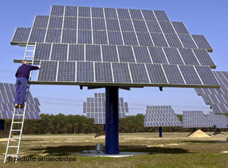 Güneş Enerjisinde Çin Tekeli