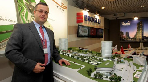 Bursa Harmony Towers'ta Satışlar Başladı