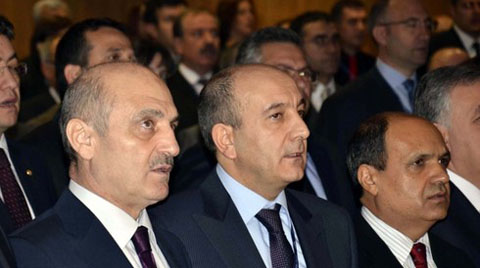 ''İnşaat Sektörü, Özel Sektörün Devam Eden ve Yeni Yatırımları Sayesinde Büyüyor''