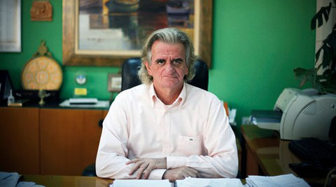 Yunanistan'da Emlak Vergisine Karşı İsyan Başladı