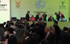 Bir İklim Zirvesi daha Fare Doğurdu!