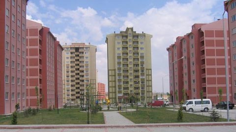 TOKİ'den 'Kaynak Geliştirme' İhalesi