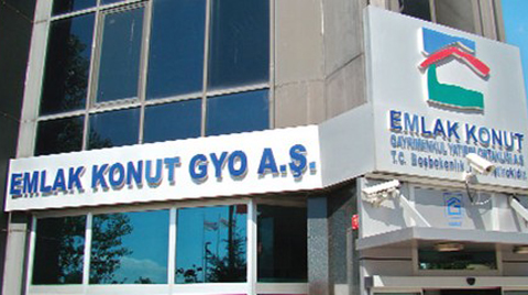 Emlak Konut GYO 5 Yılda Dünyadaki İlk 10 GYO Arasına Girecek