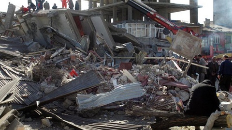 Felaketlerin Maliyeti 'Felaket' Olabilir