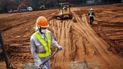 Radyasyon Temizliği Japonları İkiye Böldü