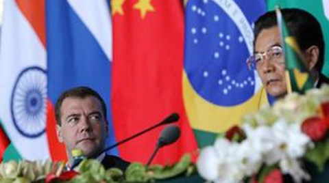 BRIC Ülkeleri Büyük Oynuyor