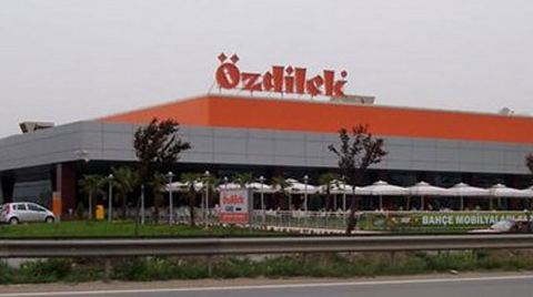 Özdilek Grubu AVM İşini Sevdi