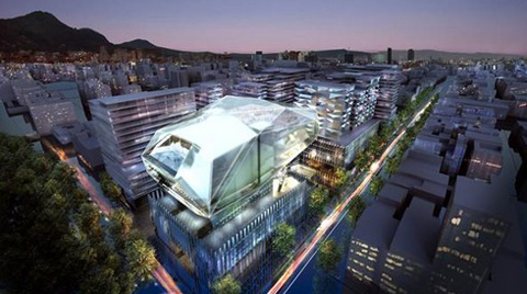 Bogota’nın Planlama Sürecinde Foster ve Rogers Öncü Olacak