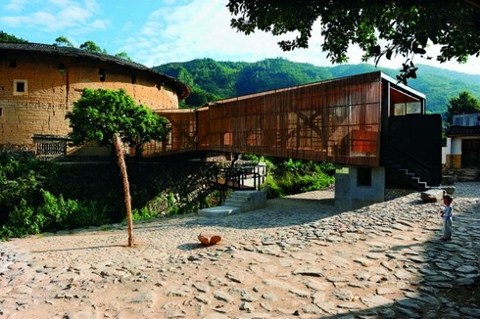 2010 WA Çin Mimarlık Ödülleri Sahiplerini Buldu