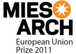 2011 Mies van der Rohe Ödülü Finalistleri Açıklandı