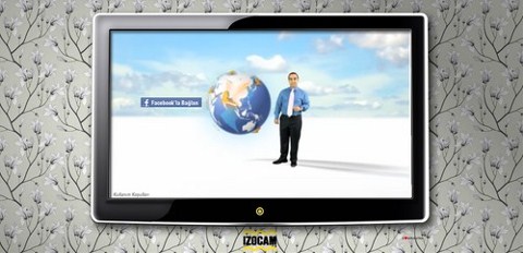 İzocam'ın 'Facebook Profil Durumu'na Büyük Ödül