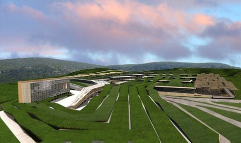 EAA'ya "Uluslararası Yeşil Tasarım Ödülü"