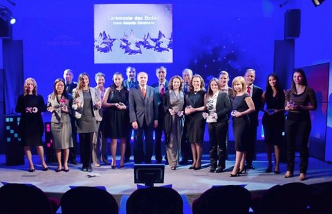 İzocam’la Profil Durumu 'Communication Stars'da da Birinci