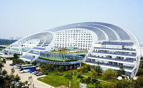 'Alternatif Nobel'de Onur Ödülü 'Alternatif' Enerji Düşüne