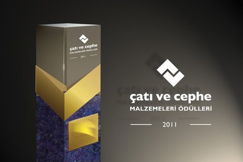 Çatı ve Cephe Malzemeleri Ödülleri 2011’de Adaylık Süreci Başlıyor