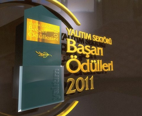 Yalıtım Sektörü Başarı Ödülleri 2011’e Başvurmak için Son Günler