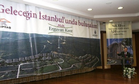 İBB 25 Bin Konut Yaptı 12 Bini de Yolda