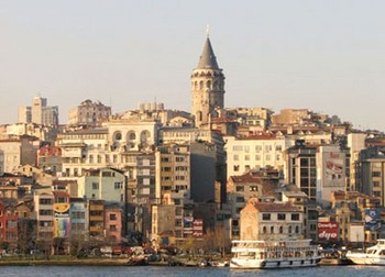 Sotheby's, Galata'da Tarihi Bina Avına Çıktı