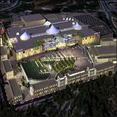 Rönesans İnşaat'tan Halep'e 180 Milyon Dolarlık Yatırım