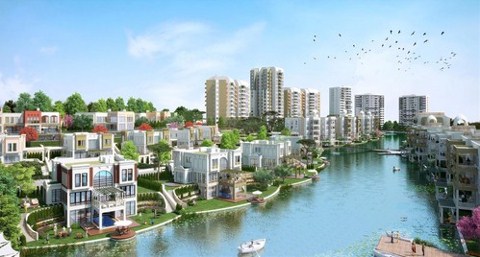 Antepia'nın İlk Etabının Yüzde 60’ından Fazlası Satıldı