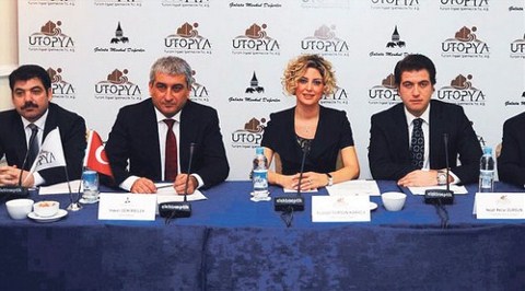 İnşaatçı Utopya, Yeni Yatırımlar için Halka Açılıyor