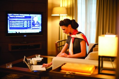 İş Dünyasının Tercihi Ev Konforunda Rezidans