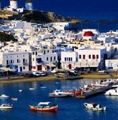 Yunan Adaları İstanbul'da Satışta